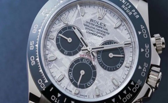 手表回收时价格反而增值