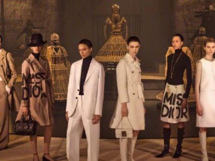迪奥香港时装秀无限期推迟，“奢侈品之王”开始观望？