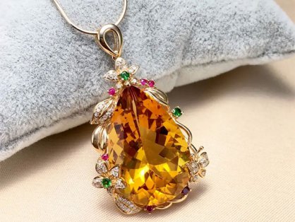 为何现在个性首饰定制这么火