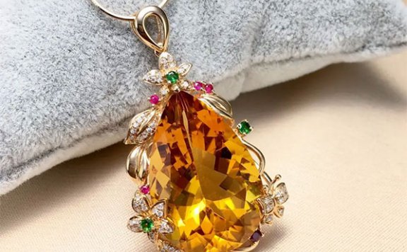 为何现在个性首饰定制这么火