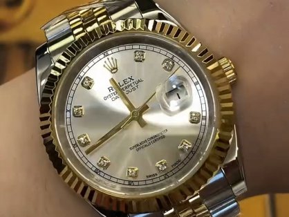 劳力士手表的防水性能与其他品牌相比如何