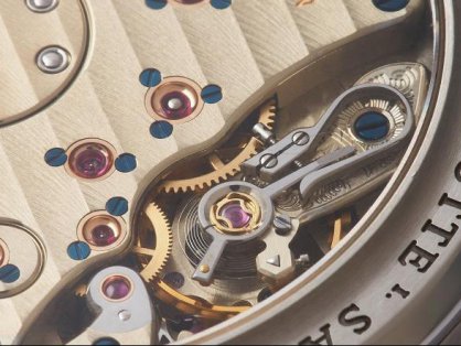 百达翡丽的对手朗格名表