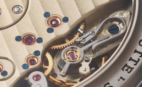 百达翡丽的对手朗格名表