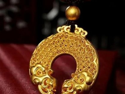 何时典当行黄金回收价格回到五百一克