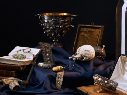 著名古董珠宝品牌布契拉提的前生今世