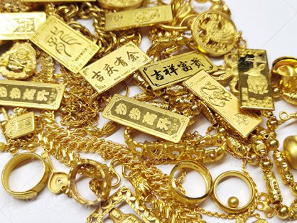 典当行常说的黄金保值率与什么有关