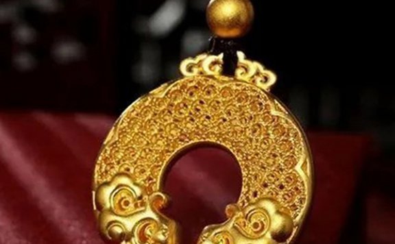 何时典当行黄金回收价格回到五百一克