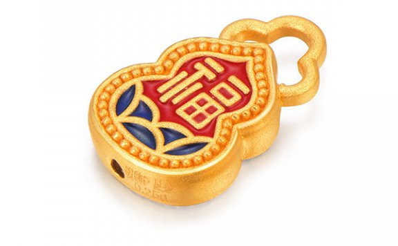 烤漆黄金是什么工艺,可以回收吗?