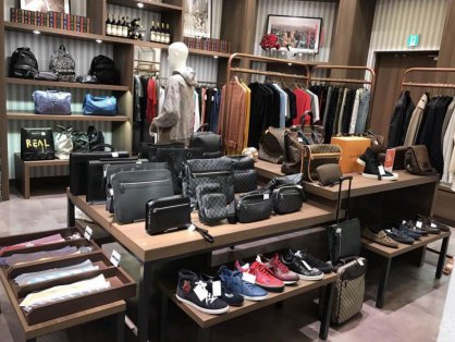 为什么我要选择做二手奢侈品项目