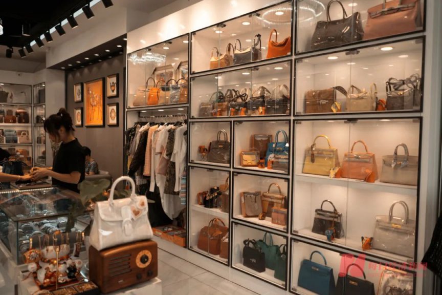 为什么会有二手奢侈品店