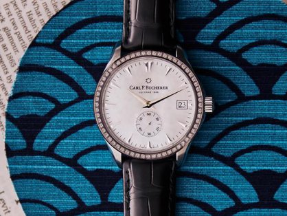 为何瑞士知名手表几十万买的回收时候只能打对折